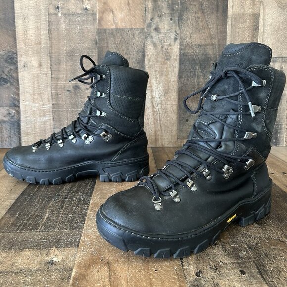 Danner 18054 Wildland Fire Fighting Tactical Soft Toe Work Boots Mens 11.5 D - Picture 2 of 12